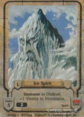 Ice Spirit